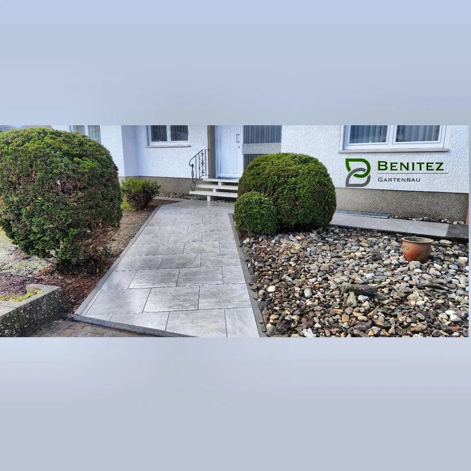 Gartenprojekt in Ransbach-Baumbach – Projekt in Ransbach-Baumbach