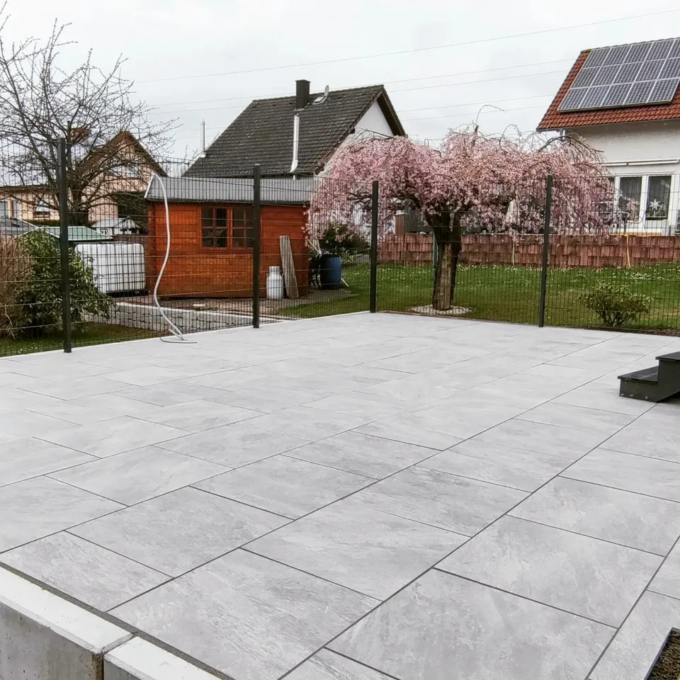 Terrassengestaltung in Hilgert – Projekt in Hilgert