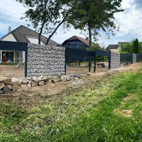 Montierter Sichtschutz in Montabaur – Projekt in Montabaur