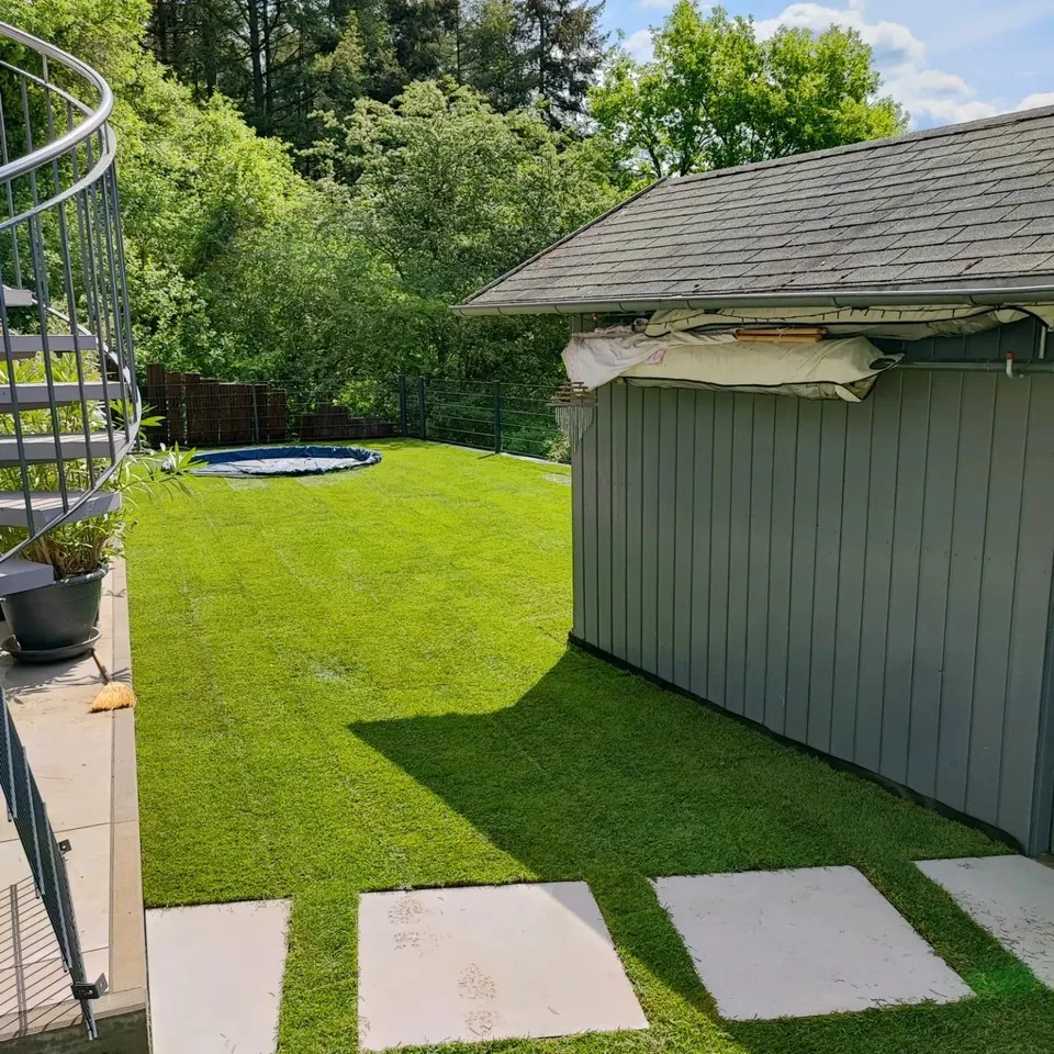 Projekt: Gartenprojekt in Niederbreitbach (Niederbreitbach)
