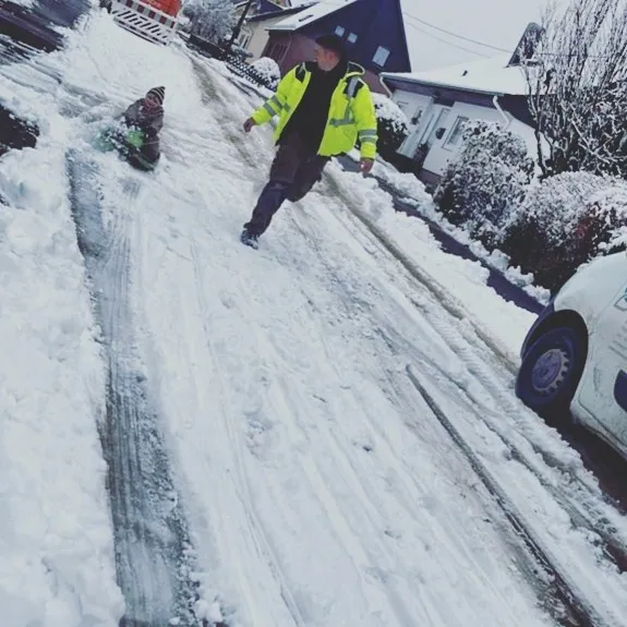 Winterpause im Familienbetrieb – Dank an unsere Kunden und Partner für die Saison – Projekt in Ransbach-Baumbach